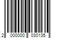 Barcode Image for UPC code 2000000030135