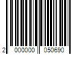 Barcode Image for UPC code 2000000050690