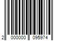 Barcode Image for UPC code 2000000095974