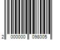 Barcode Image for UPC code 2000000098005