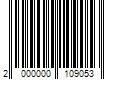 Barcode Image for UPC code 2000000109053