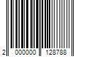Barcode Image for UPC code 2000000128788. Product Name: Champagne Delavenne Brut Reserve NV / Magnum