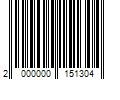 Barcode Image for UPC code 2000000151304