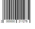 Barcode Image for UPC code 2000000211275