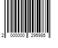 Barcode Image for UPC code 2000000295985