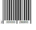 Barcode Image for UPC code 2000000298900