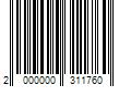 Barcode Image for UPC code 2000000311760