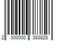 Barcode Image for UPC code 2000000383828