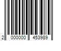 Barcode Image for UPC code 2000000453989