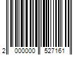 Barcode Image for UPC code 2000000527161