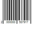 Barcode Image for UPC code 2000000537917