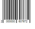 Barcode Image for UPC code 2000000607672