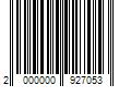 Barcode Image for UPC code 2000000927053