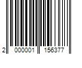 Barcode Image for UPC code 2000001156377