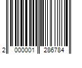 Barcode Image for UPC code 2000001286784