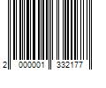 Barcode Image for UPC code 2000001332177