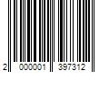 Barcode Image for UPC code 2000001397312