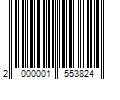 Barcode Image for UPC code 2000001553824