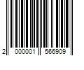 Barcode Image for UPC code 2000001566909