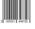 Barcode Image for UPC code 2000001648728