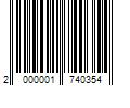 Barcode Image for UPC code 2000001740354