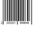 Barcode Image for UPC code 2000001999646