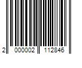 Barcode Image for UPC code 2000002112846