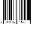 Barcode Image for UPC code 2000002114079