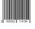 Barcode Image for UPC code 2000002114154