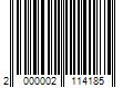 Barcode Image for UPC code 2000002114185