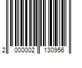 Barcode Image for UPC code 2000002130956