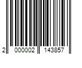 Barcode Image for UPC code 2000002143857