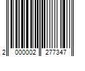 Barcode Image for UPC code 2000002277347