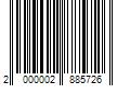 Barcode Image for UPC code 2000002885726