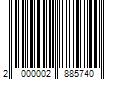 Barcode Image for UPC code 2000002885740