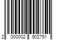 Barcode Image for UPC code 2000002902751