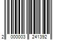 Barcode Image for UPC code 2000003241392