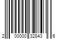 Barcode Image for UPC code 200000328436