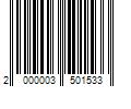 Barcode Image for UPC code 2000003501533