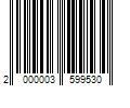 Barcode Image for UPC code 2000003599530