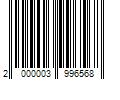 Barcode Image for UPC code 2000003996568