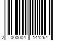 Barcode Image for UPC code 2000004141264