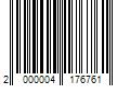 Barcode Image for UPC code 2000004176761