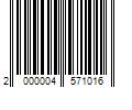 Barcode Image for UPC code 2000004571016