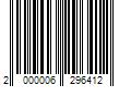 Barcode Image for UPC code 2000006296412