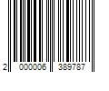 Barcode Image for UPC code 2000006389787