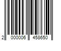 Barcode Image for UPC code 2000006458650