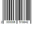 Barcode Image for UPC code 2000006518842