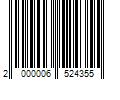 Barcode Image for UPC code 2000006524355