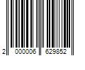 Barcode Image for UPC code 2000006629852